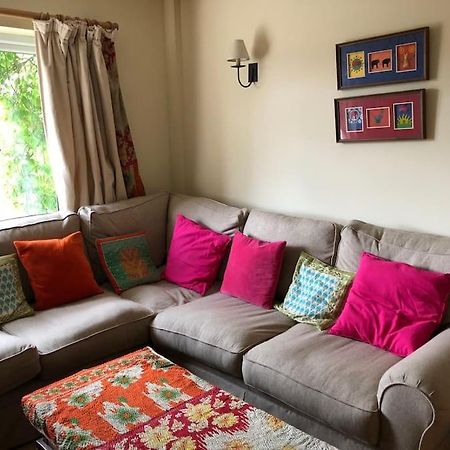 St Anthony'S, Bright Perkily Decorated 3 Bedroom House Ampleforth 外观 照片