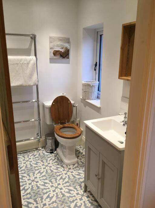 St Anthony'S, Bright Perkily Decorated 3 Bedroom House Ampleforth 外观 照片
