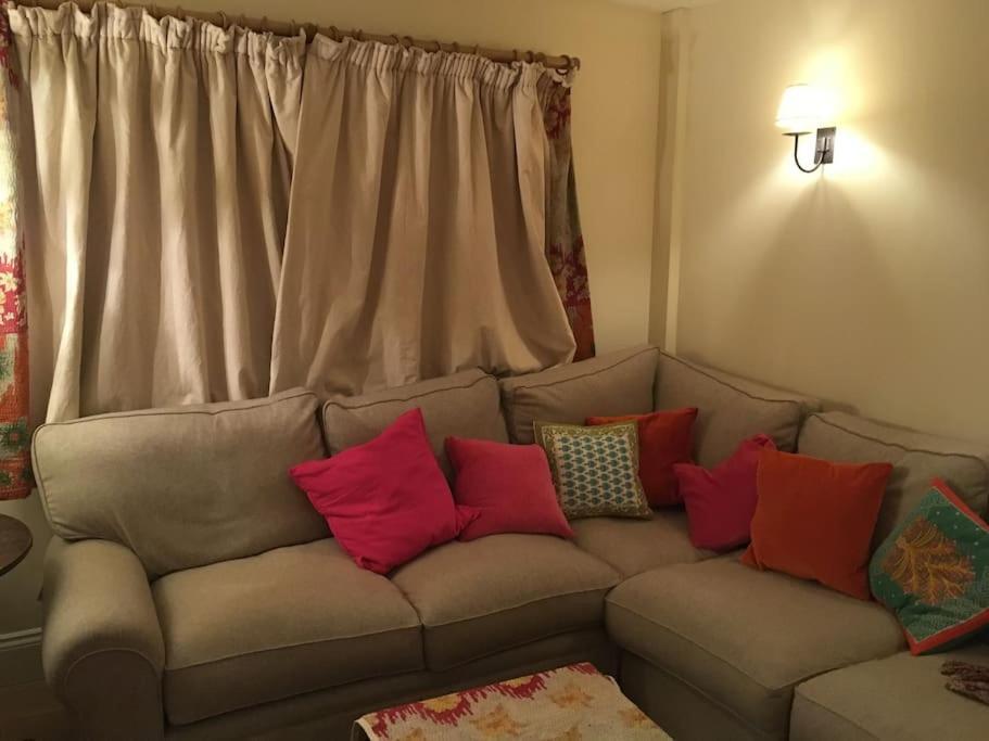 St Anthony'S, Bright Perkily Decorated 3 Bedroom House Ampleforth 外观 照片