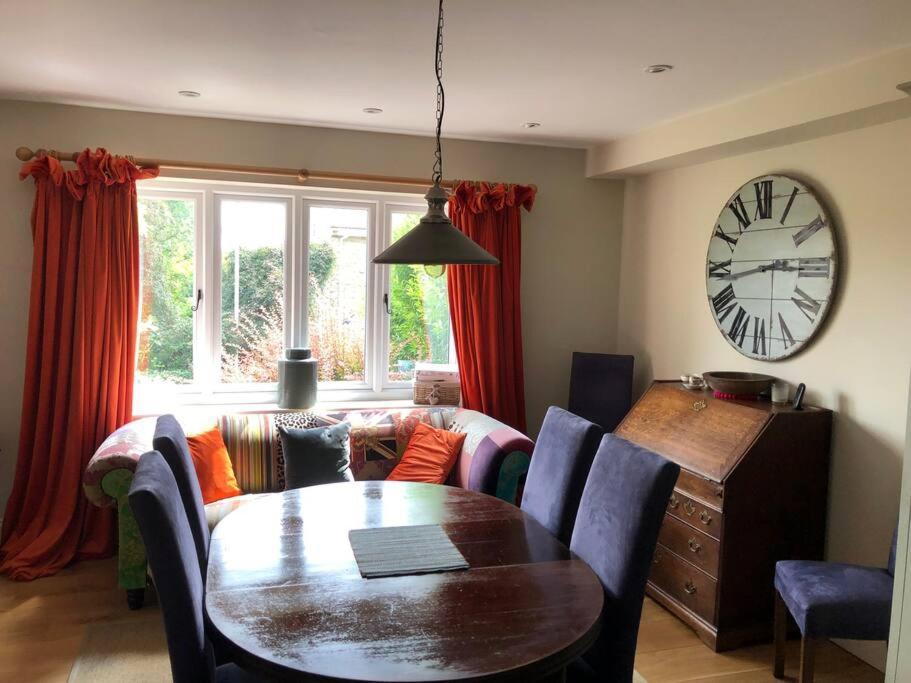 St Anthony'S, Bright Perkily Decorated 3 Bedroom House Ampleforth 外观 照片