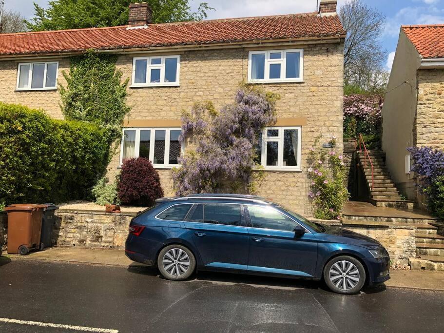 St Anthony'S, Bright Perkily Decorated 3 Bedroom House Ampleforth 外观 照片
