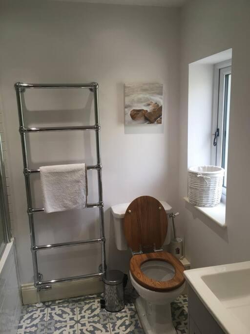 St Anthony'S, Bright Perkily Decorated 3 Bedroom House Ampleforth 外观 照片