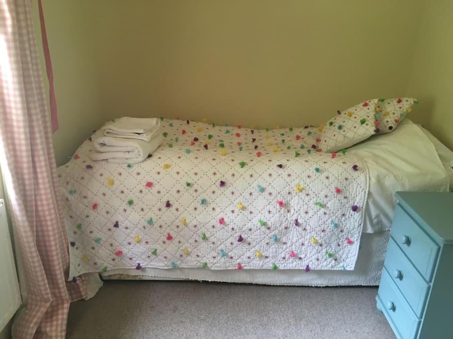 St Anthony'S, Bright Perkily Decorated 3 Bedroom House Ampleforth 外观 照片