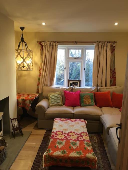 St Anthony'S, Bright Perkily Decorated 3 Bedroom House Ampleforth 外观 照片
