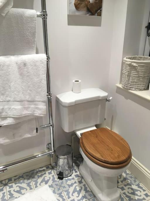 St Anthony'S, Bright Perkily Decorated 3 Bedroom House Ampleforth 外观 照片